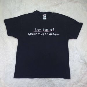 After School Special Trip Tip Mushroom Tshirt Size XL